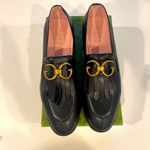 Mens size 12 Gucci Loafers